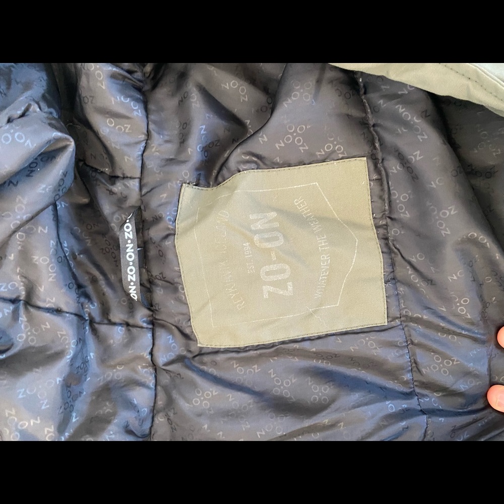 zoon jacket - Picture 3 of 7